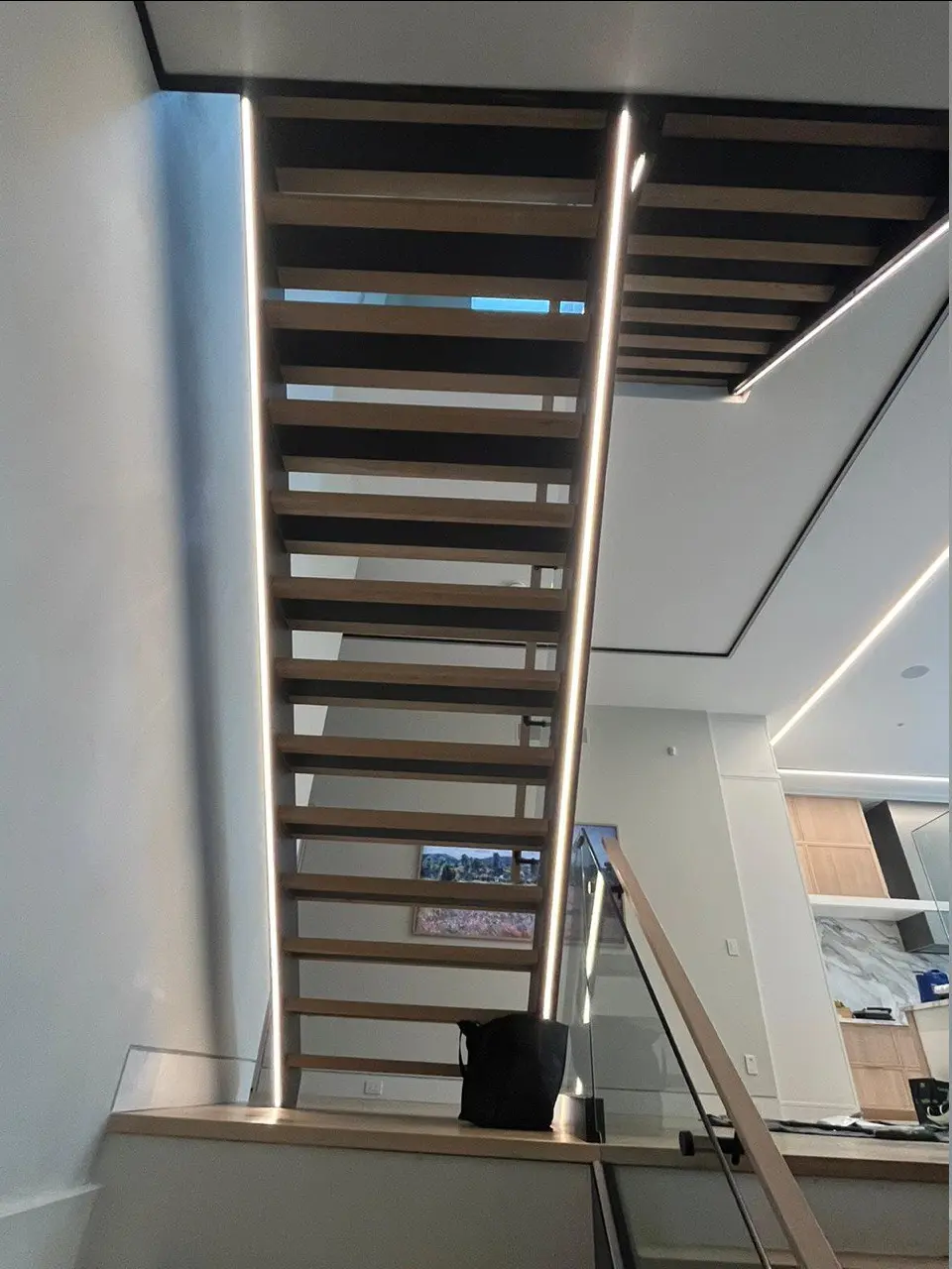 Residential LED lighting