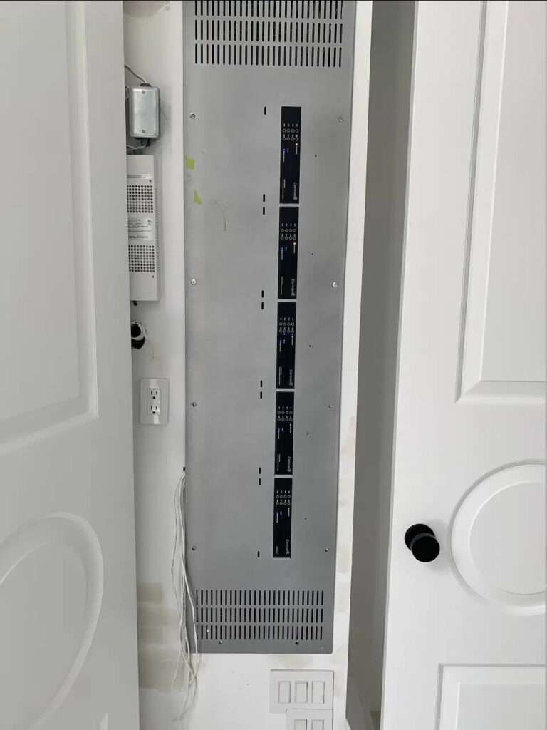Control4 smart home