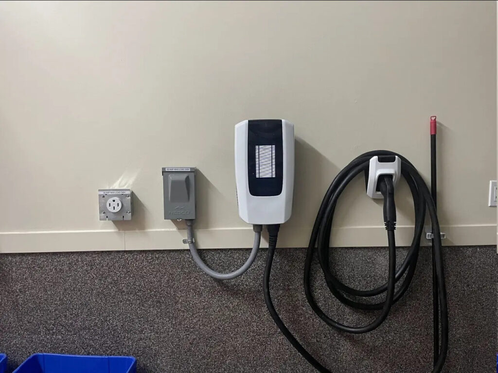EV Charger Installation