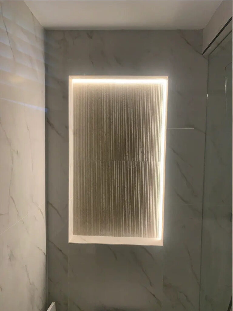 Electrical Service & Lighting